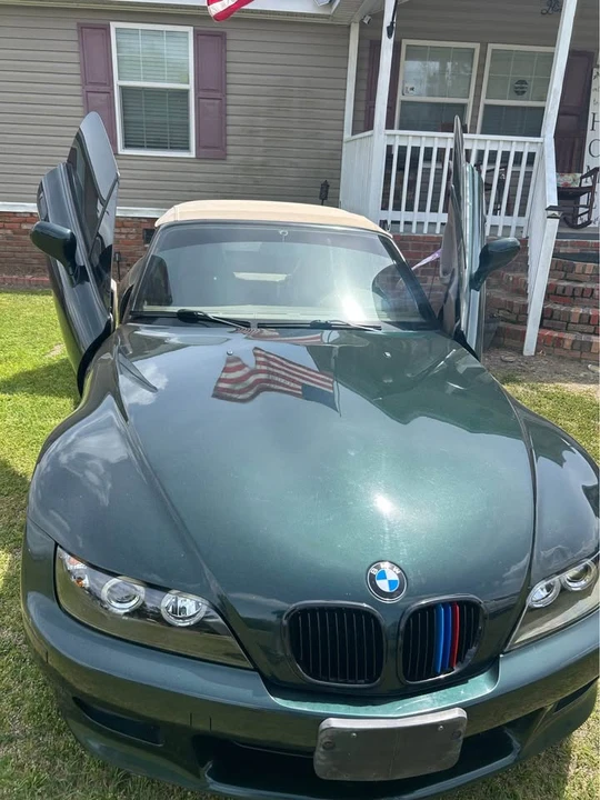 2000 BMW Z3 Roadster - Image 5 of 9