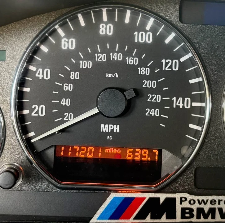 2000 BMW Z3 Roadster - Image 9 of 9