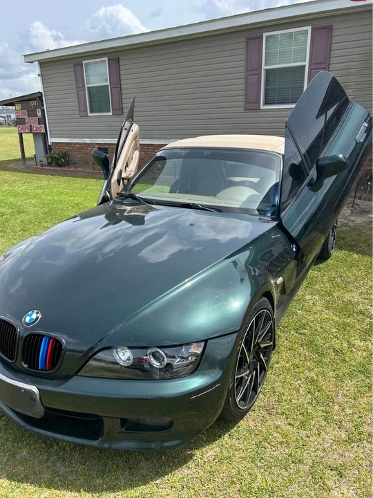 2000 BMW Z3 Roadster - Image 8 of 9