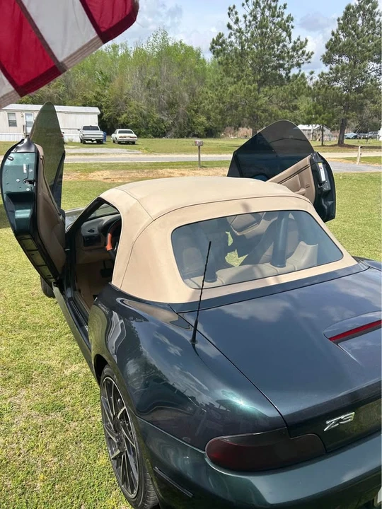 2000 BMW Z3 Roadster - Image 6 of 9