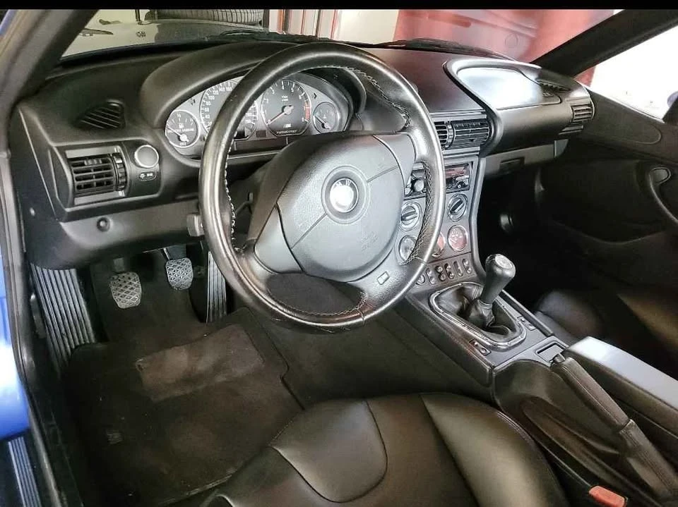 2000 BMW Z3 - Image 8 of 9