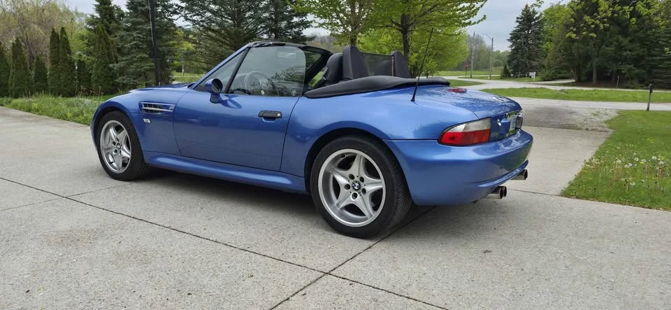 2000 BMW Z3 - Image 4 of 9