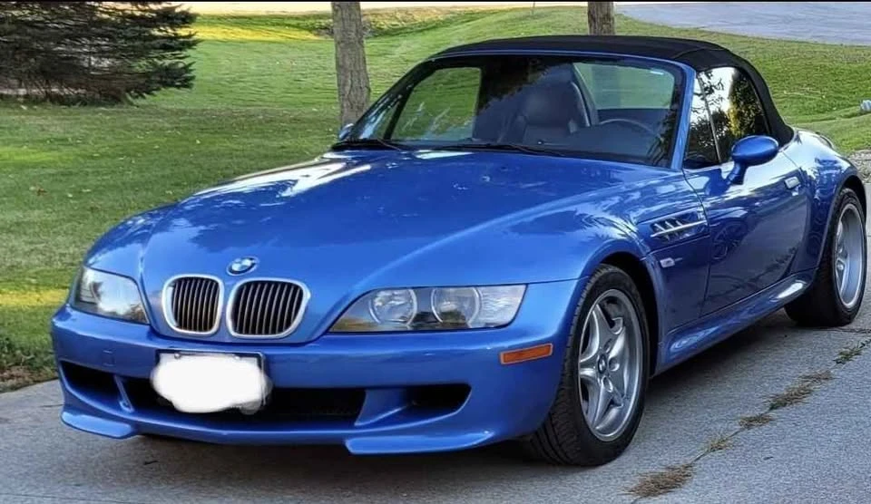 2000 BMW Z3 - Image 7 of 9
