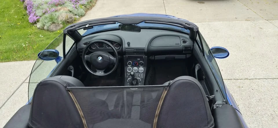 2000 BMW Z3 - Image 5 of 9