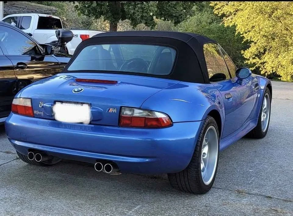 2000 BMW Z3 - Image 6 of 9
