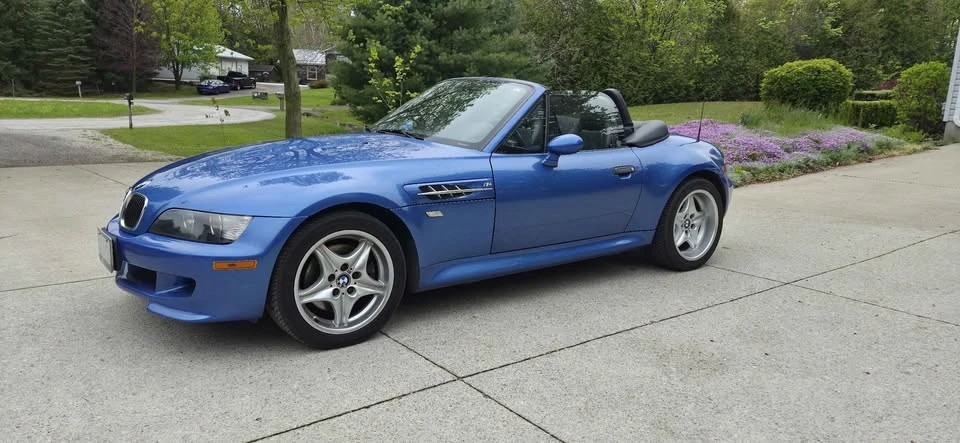 2000 BMW Z3 - Image 3 of 9