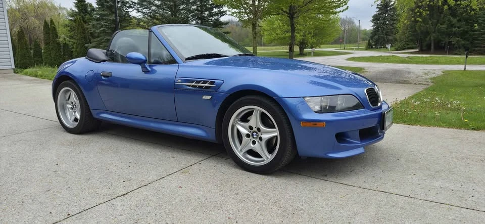 2000 BMW Z3 - Image 2 of 9