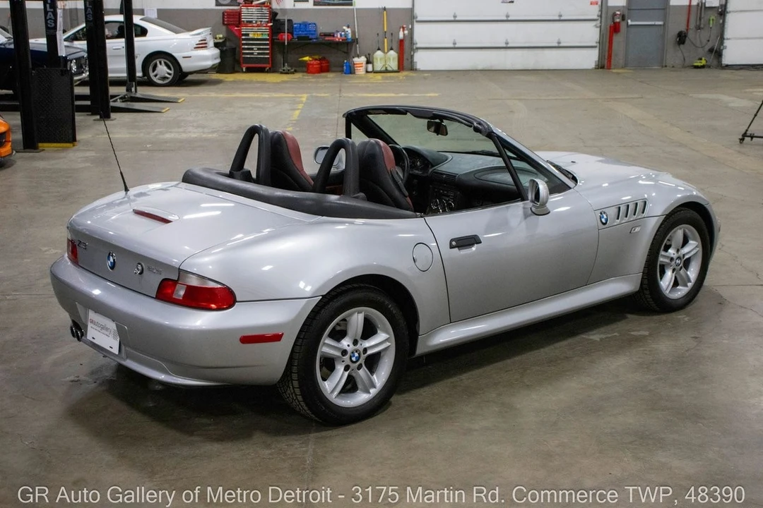 2000 BMW Z3 - Image 8 of 31