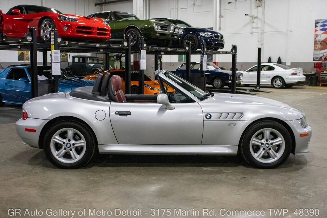 2000 BMW Z3 - Image 9 of 31