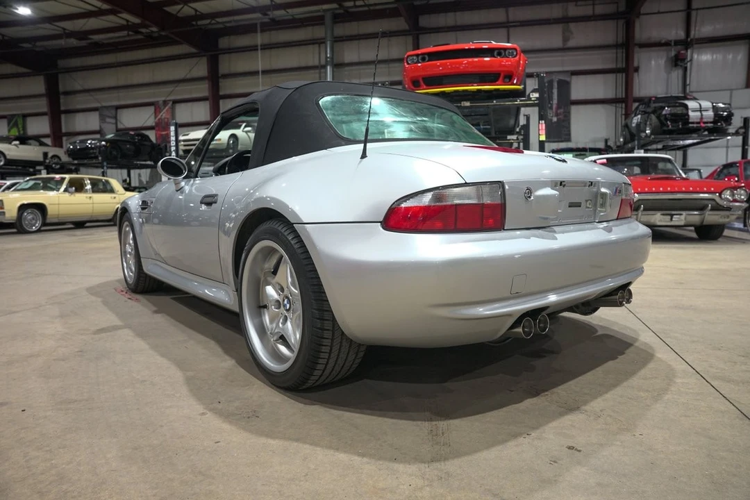 2000 BMW Z3 - Image 20 of 21