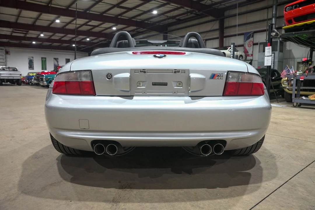 2000 BMW Z3 - Image 7 of 21