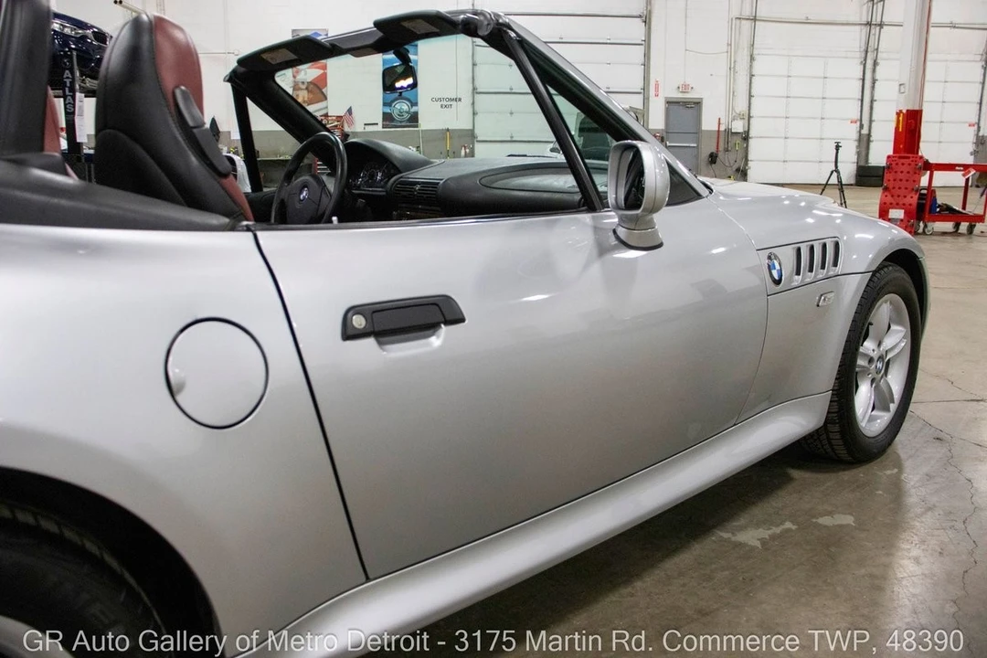 2000 BMW Z3 - Image 24 of 31