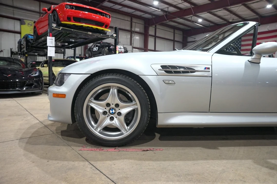 2000 BMW Z3 Roadster - Image 3 of 12