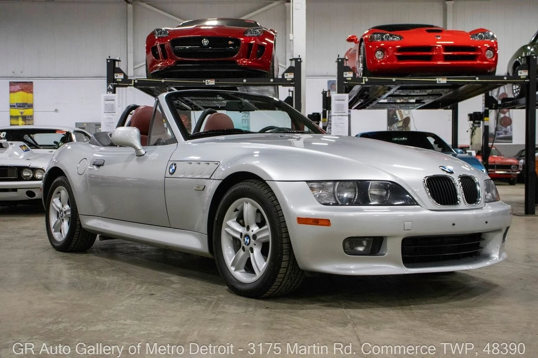 2000 BMW Z3 - Image 11 of 21