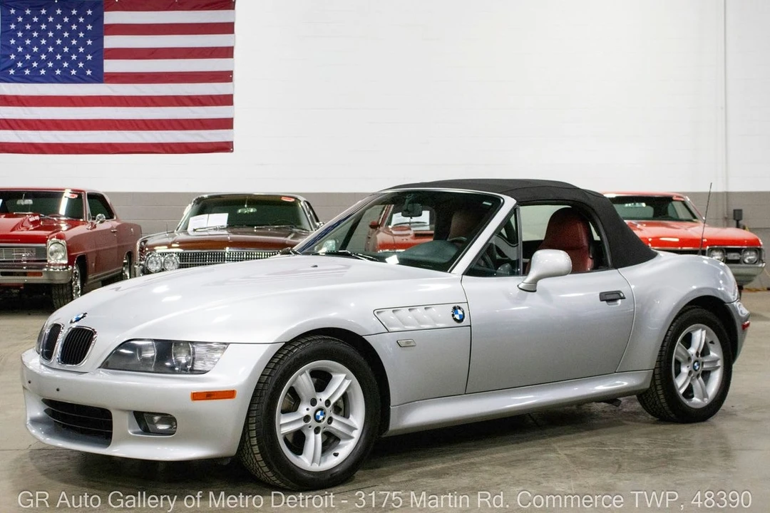 2000 BMW Z3 - Image 3 of 21