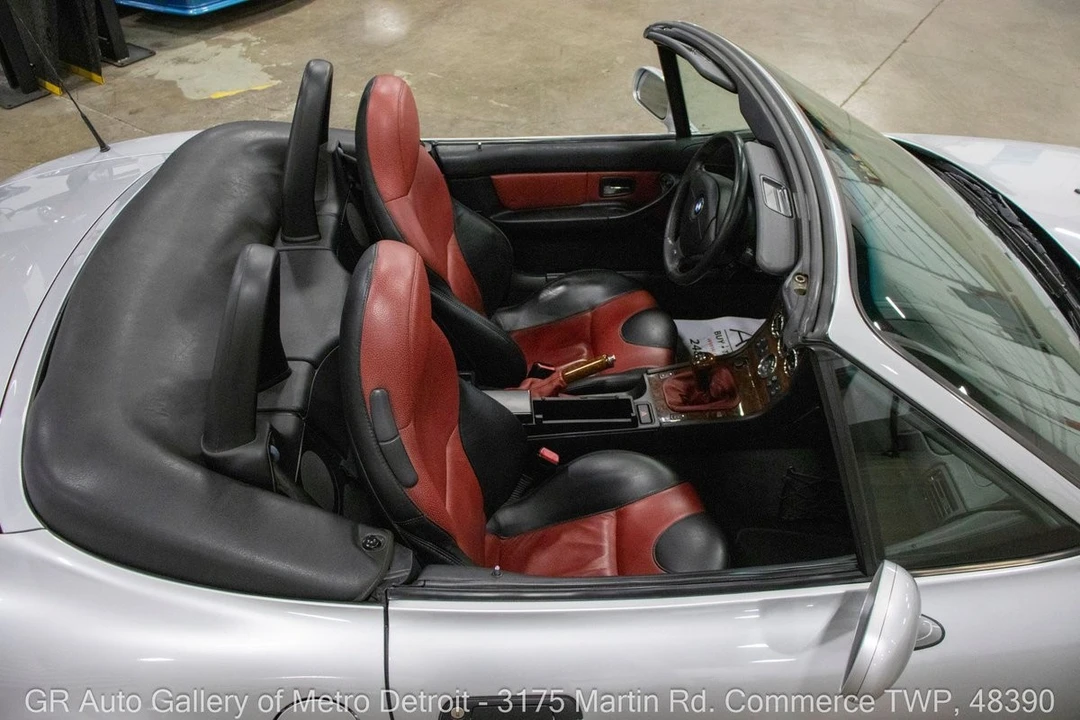 2000 BMW Z3 - Image 15 of 21