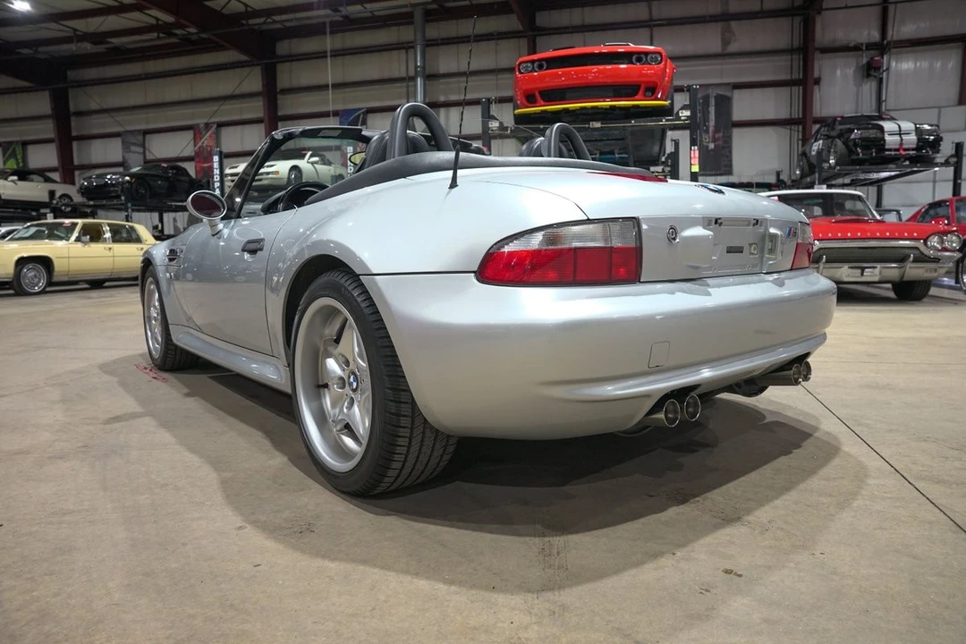 2000 BMW Z3 - Image 6 of 21