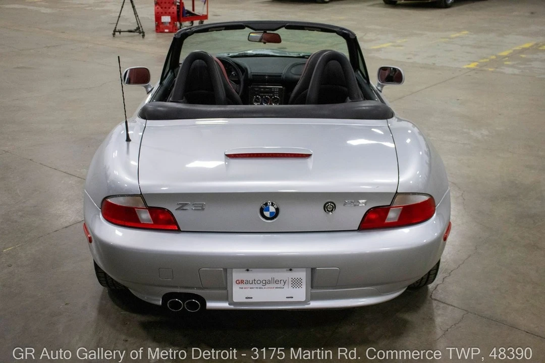 2000 BMW Z3 - Image 6 of 21