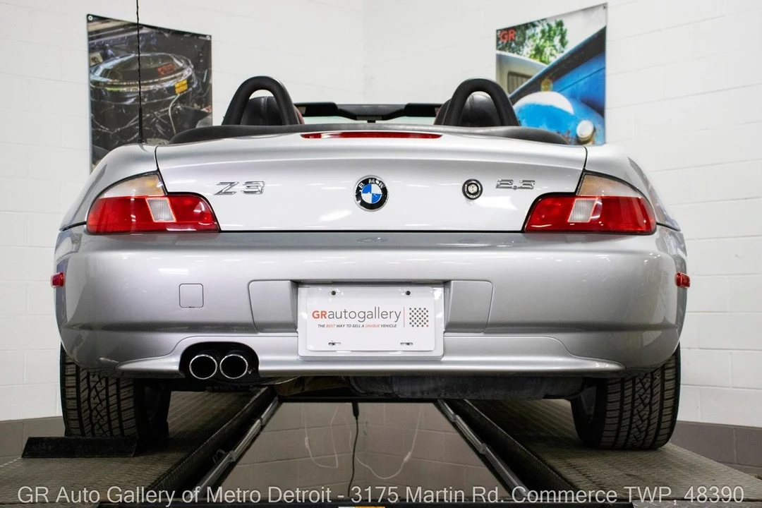 2000 BMW Z3 - Image 21 of 31