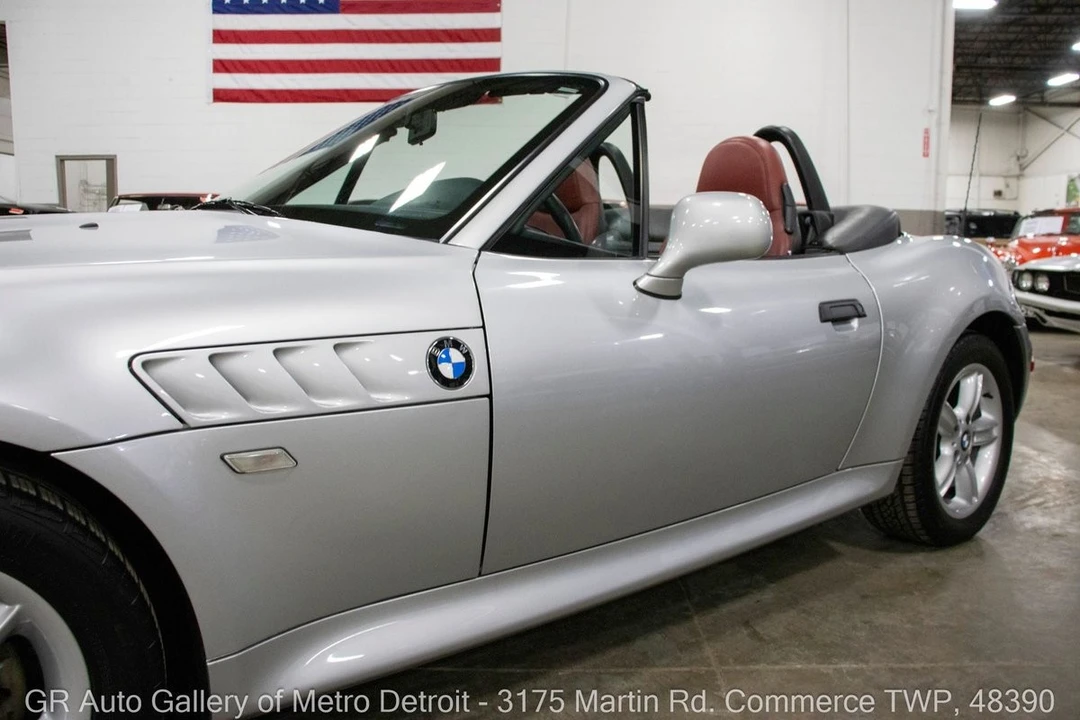 2000 BMW Z3 - Image 22 of 31