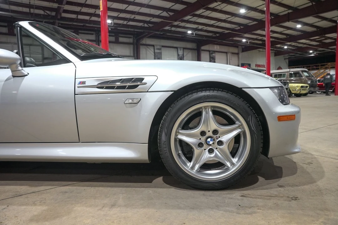 2000 BMW Z3 - Image 11 of 21