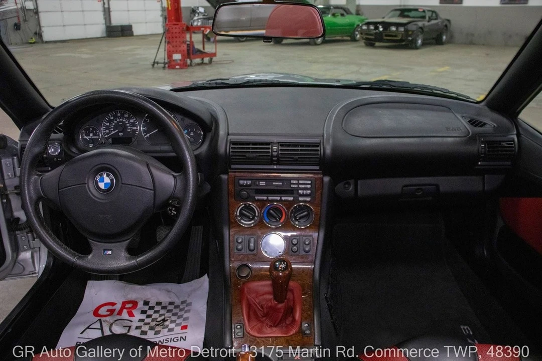 2000 BMW Z3 - Image 17 of 21