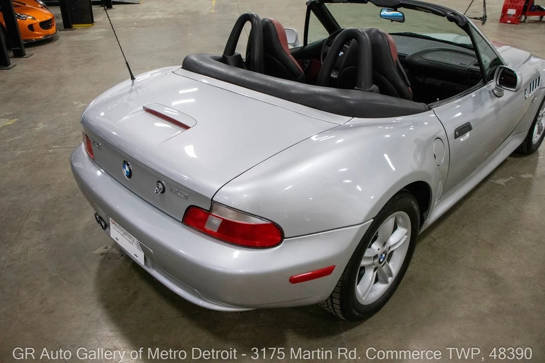 2000 BMW Z3 - Image 16 of 21