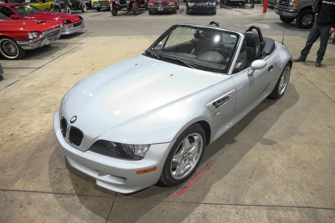 2000 BMW Z3 - Image 15 of 21