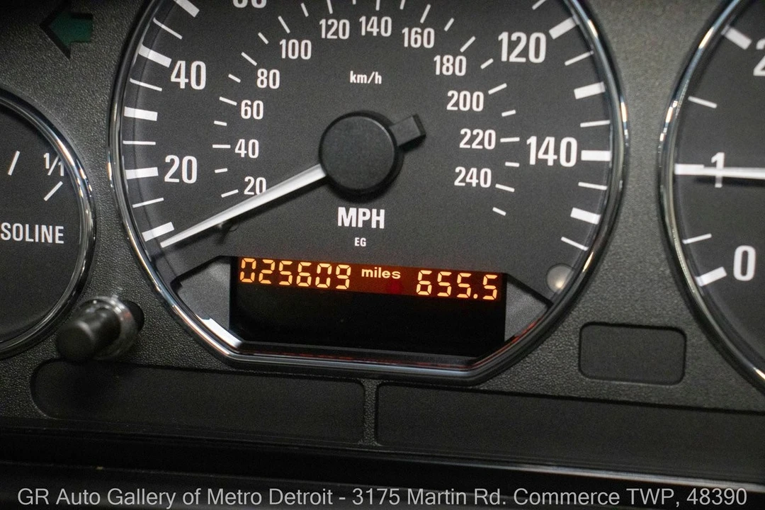 2000 BMW Z3 - Image 19 of 21