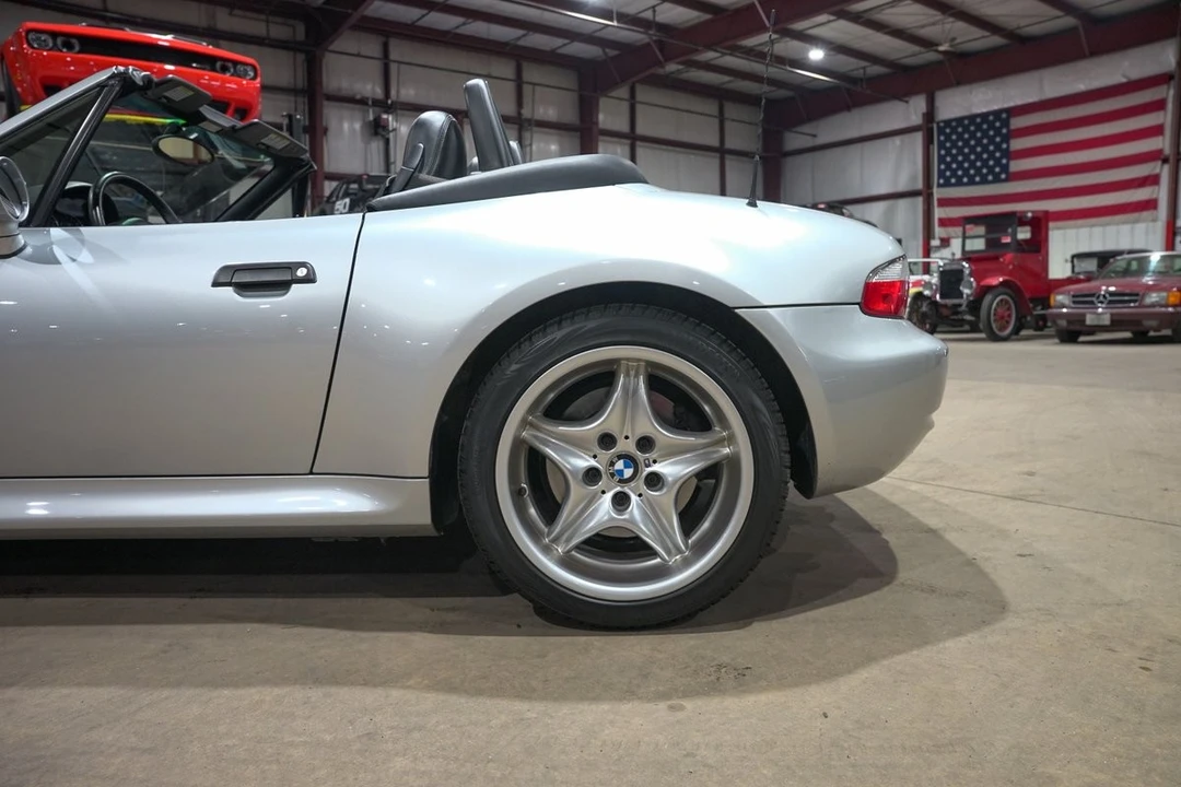 2000 BMW Z3 - Image 5 of 21