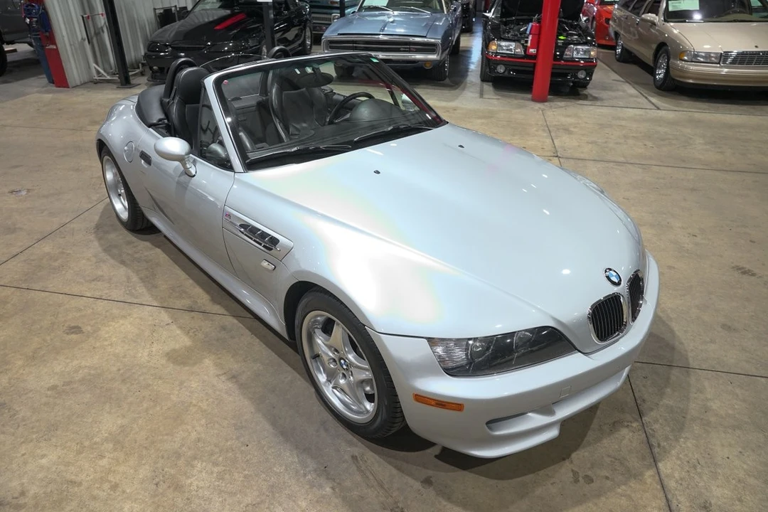 2000 BMW Z3 - Image 14 of 21