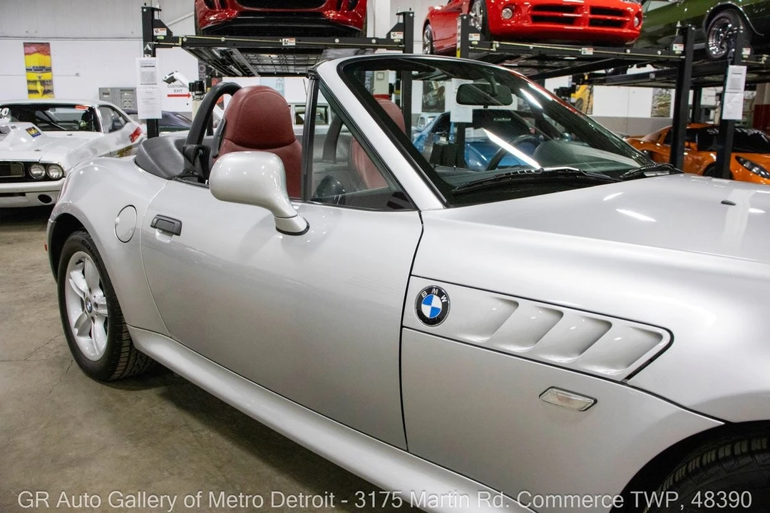 2000 BMW Z3 - Image 25 of 31