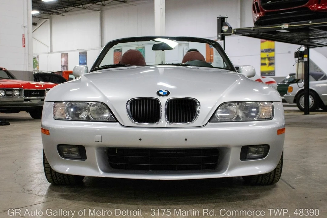 2000 BMW Z3 - Image 13 of 31