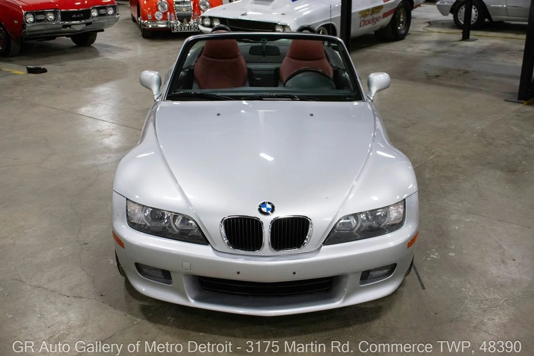 2000 BMW Z3 - Image 12 of 31