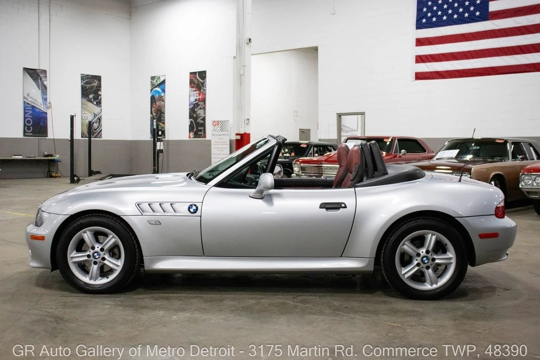 2000 BMW Z3 - Image 4 of 21