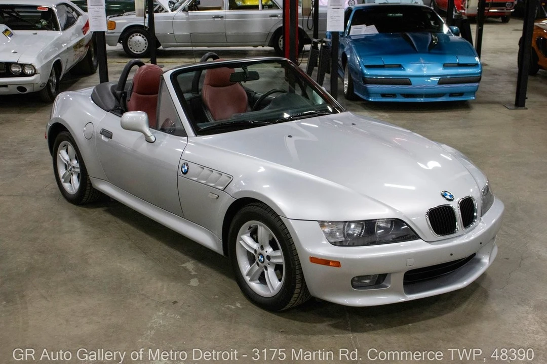 2000 BMW Z3 - Image 10 of 21