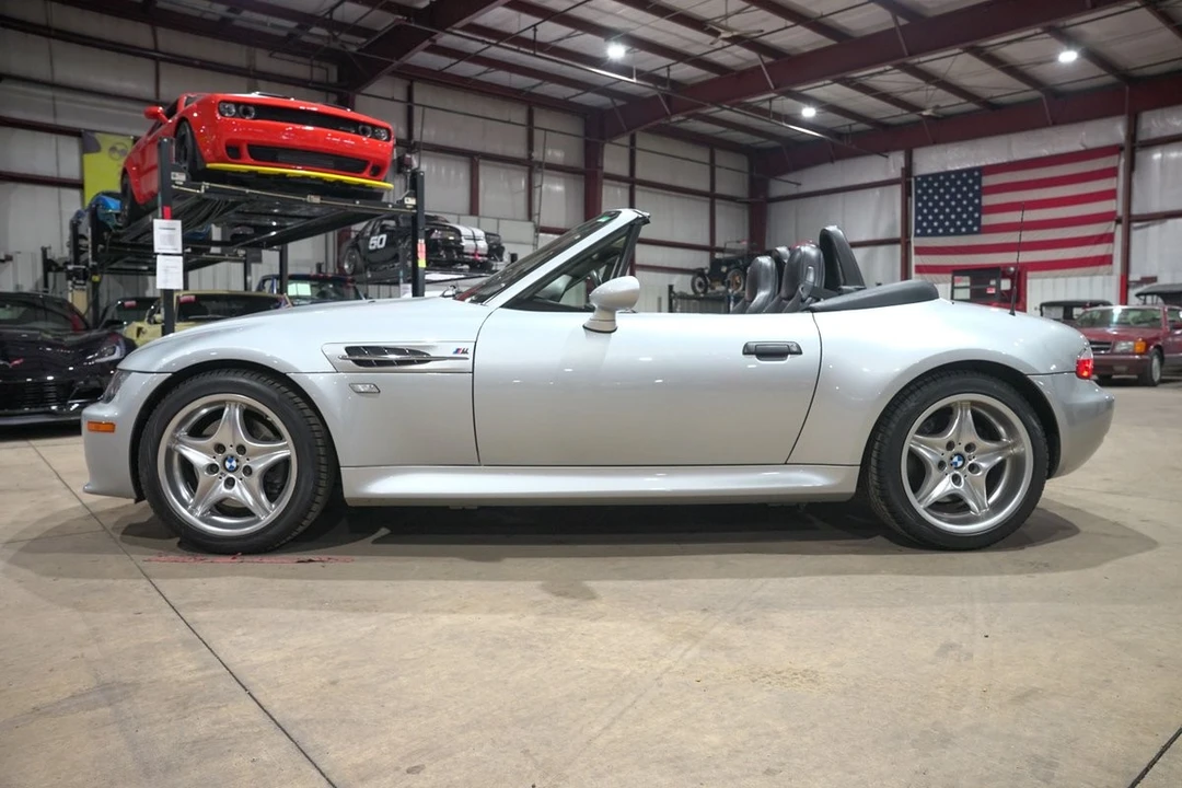 2000 BMW Z3 - Image 4 of 21