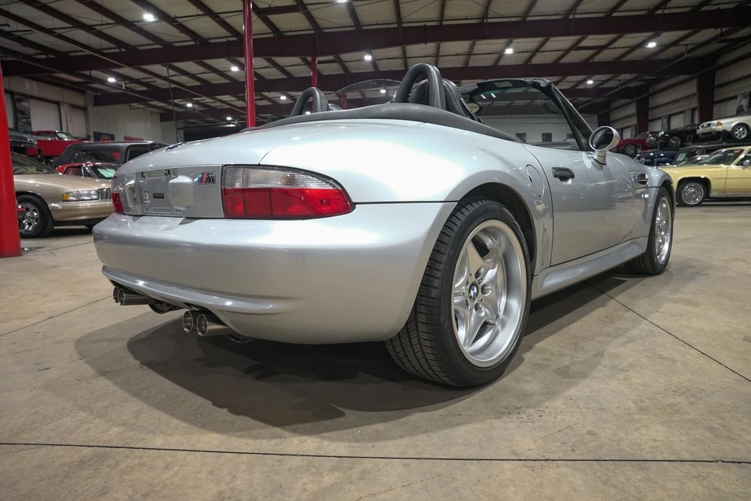 2000 BMW Z3 - Image 8 of 21