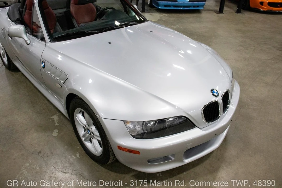 2000 BMW Z3 - Image 14 of 31