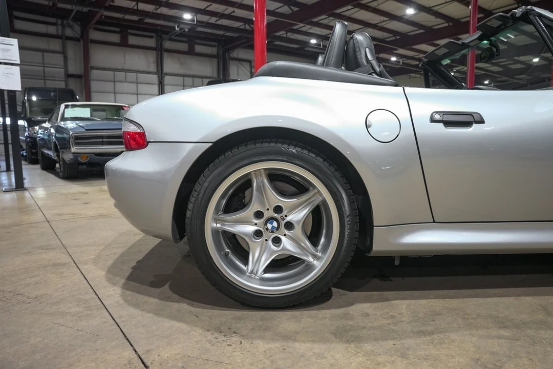 2000 BMW Z3 - Image 9 of 21