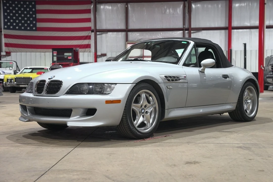 2000 BMW Z3 - Image 18 of 21
