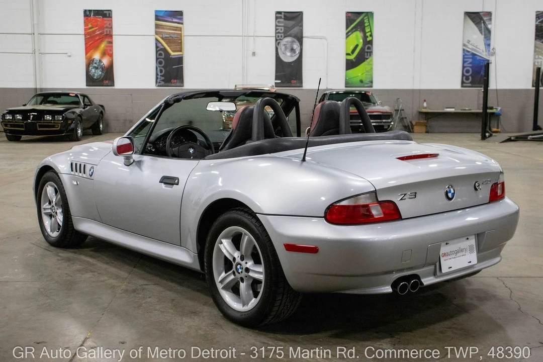 2000 BMW Z3 - Image 5 of 31