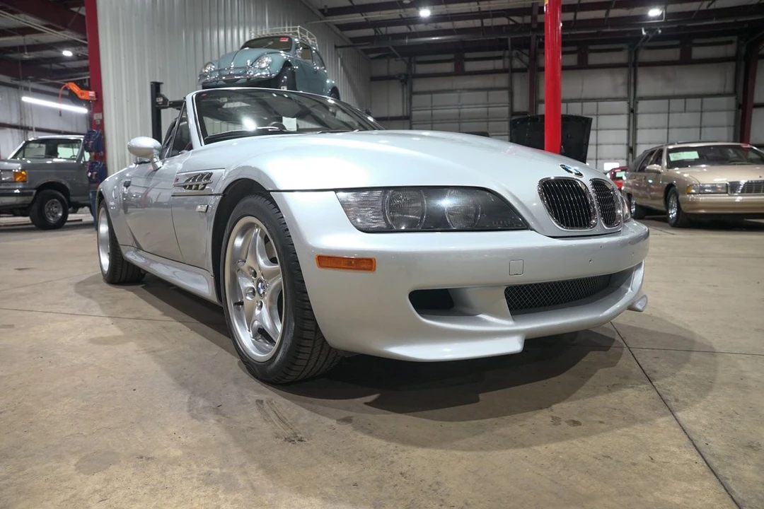 2000 BMW Z3 - Image 12 of 21