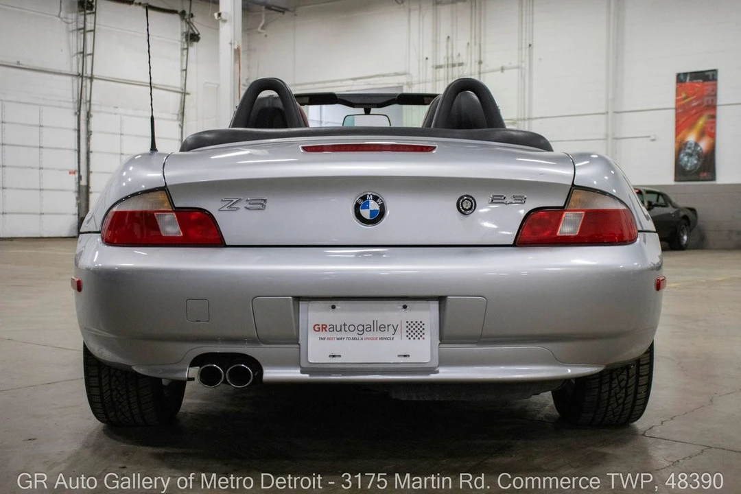 2000 BMW Z3 - Image 7 of 21