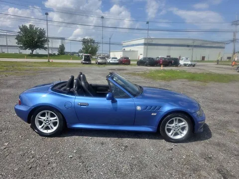 2000 BMW Z3 2.0 Japanese Version