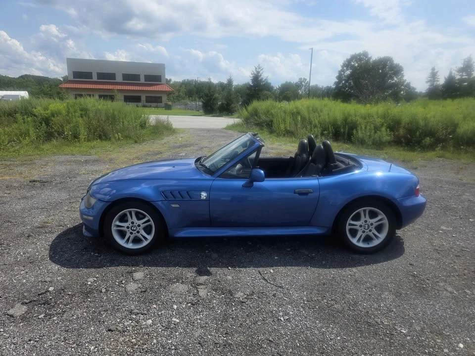 2000 BMW Z3 Roadster - Image 5 of 10