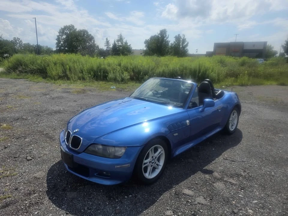2000 BMW Z3 Roadster - Image 4 of 10