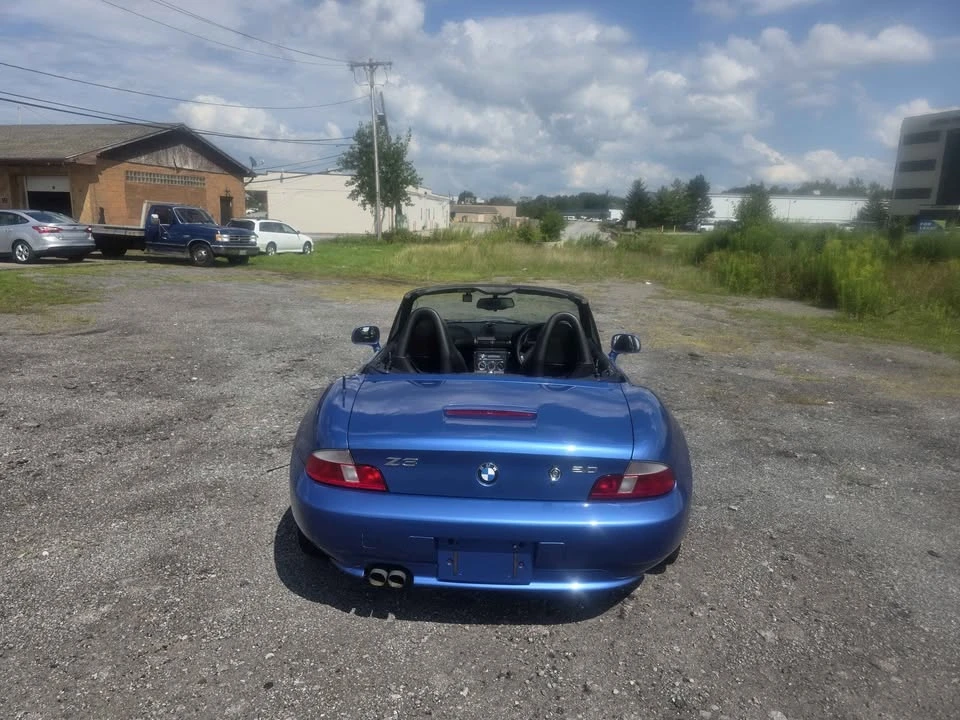 2000 BMW Z3 Roadster - Image 7 of 10