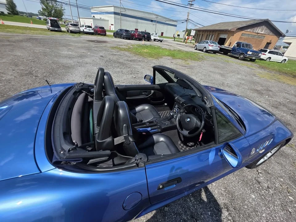 2000 BMW Z3 Roadster - Image 8 of 10
