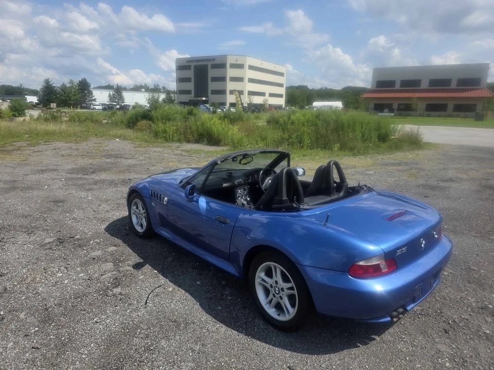 2000 BMW Z3 Roadster - Image 6 of 10